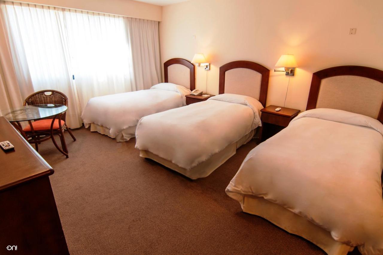Arapey Thermal All Inclusive Resort & Spa Термас-дель-Арапей Экстерьер фото