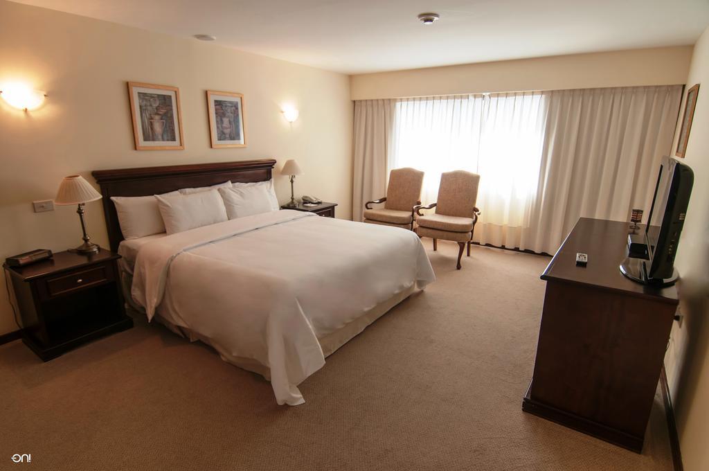 Arapey Thermal All Inclusive Resort & Spa Термас-дель-Арапей Экстерьер фото