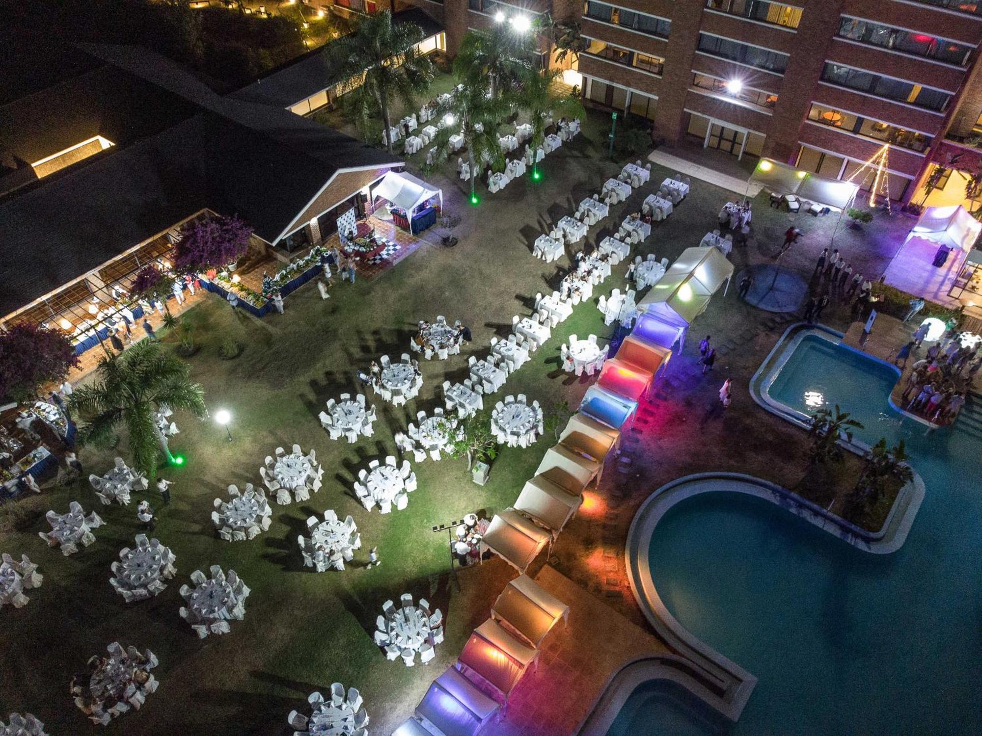 Arapey Thermal All Inclusive Resort & Spa Термас-дель-Арапей Экстерьер фото