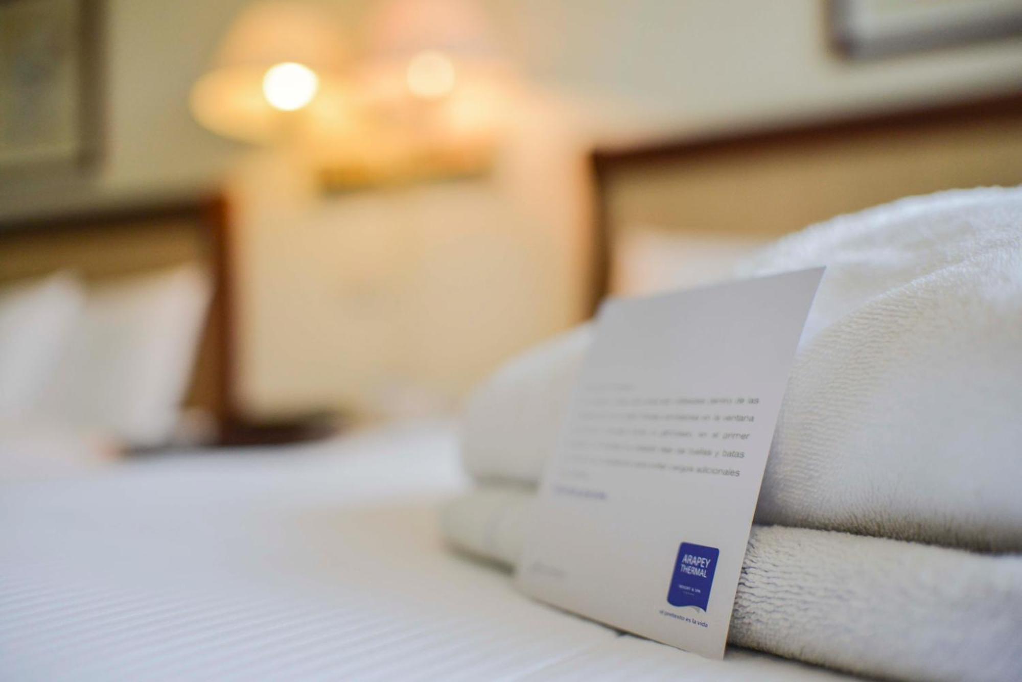Arapey Thermal All Inclusive Resort & Spa Термас-дель-Арапей Экстерьер фото