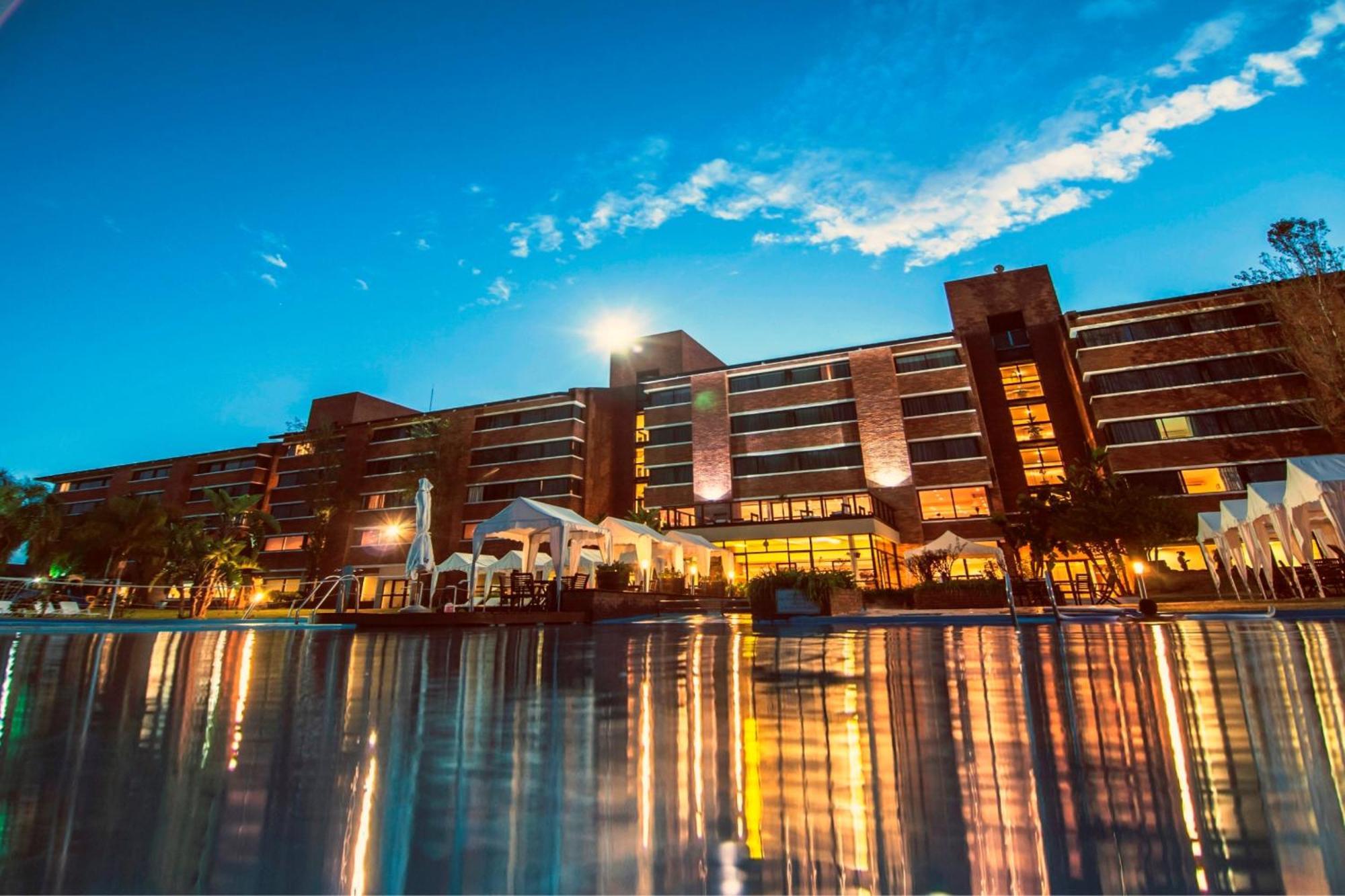 Arapey Thermal All Inclusive Resort & Spa Термас-дель-Арапей Экстерьер фото