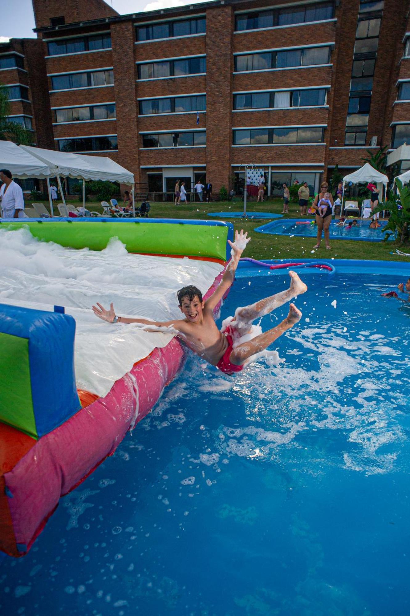 Arapey Thermal All Inclusive Resort & Spa Термас-дель-Арапей Экстерьер фото