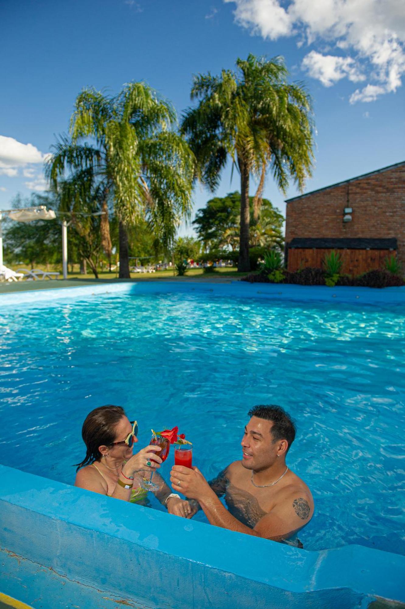 Arapey Thermal All Inclusive Resort & Spa Термас-дель-Арапей Экстерьер фото