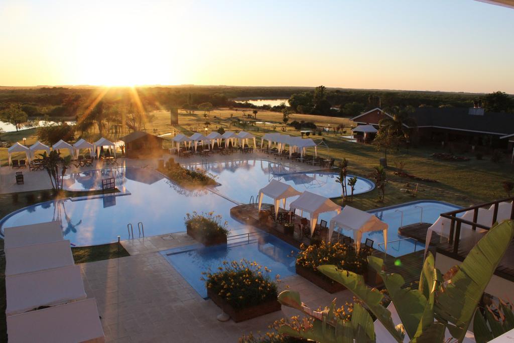 Arapey Thermal All Inclusive Resort & Spa Термас-дель-Арапей Экстерьер фото