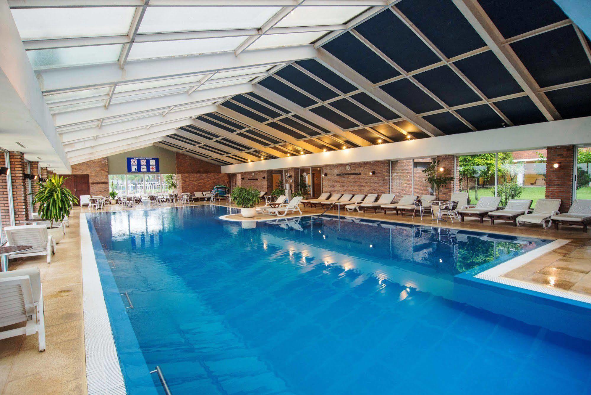 Arapey Thermal All Inclusive Resort & Spa Термас-дель-Арапей Экстерьер фото